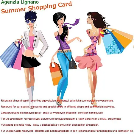 Flat In Lignano Riviera 아파트 *