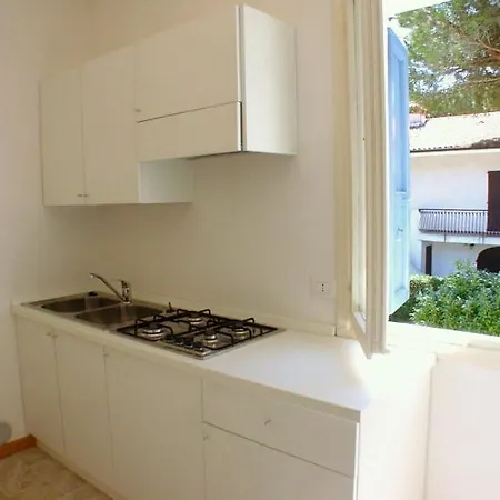 Flat In Lignano Riviera Daire *