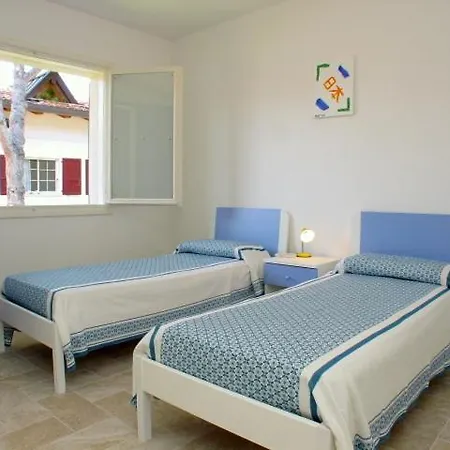 Flat In Lignano Riviera Апартаменты Линьяно-Саббьядоро