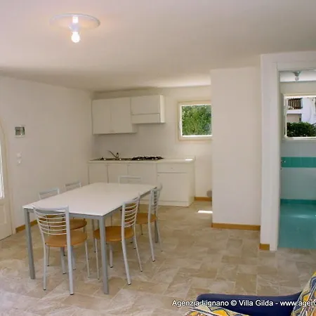 Flat In Lignano Riviera *